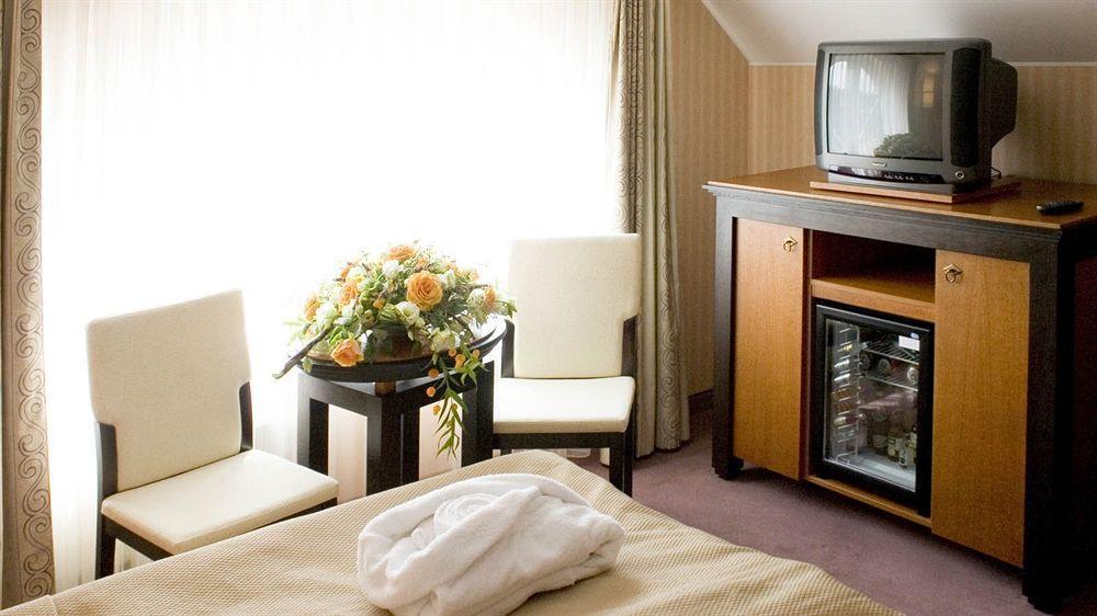 Leba Hotel & Spa Екстериор снимка