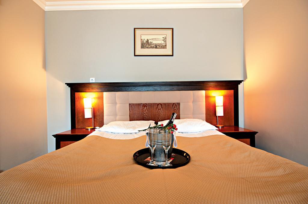 Leba Hotel & Spa Стая снимка