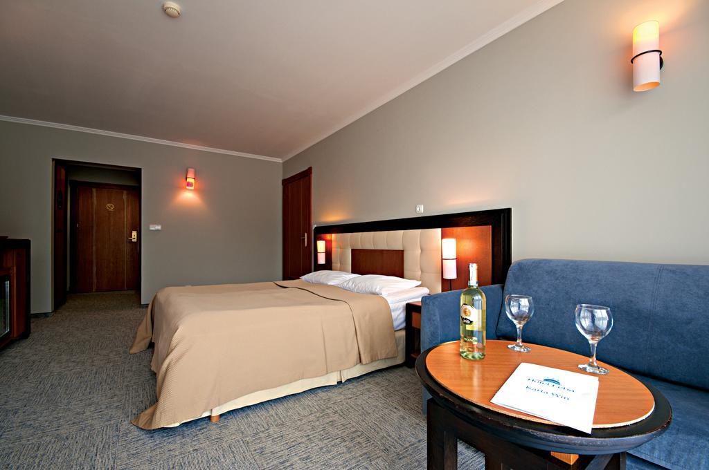 Leba Hotel & Spa Екстериор снимка