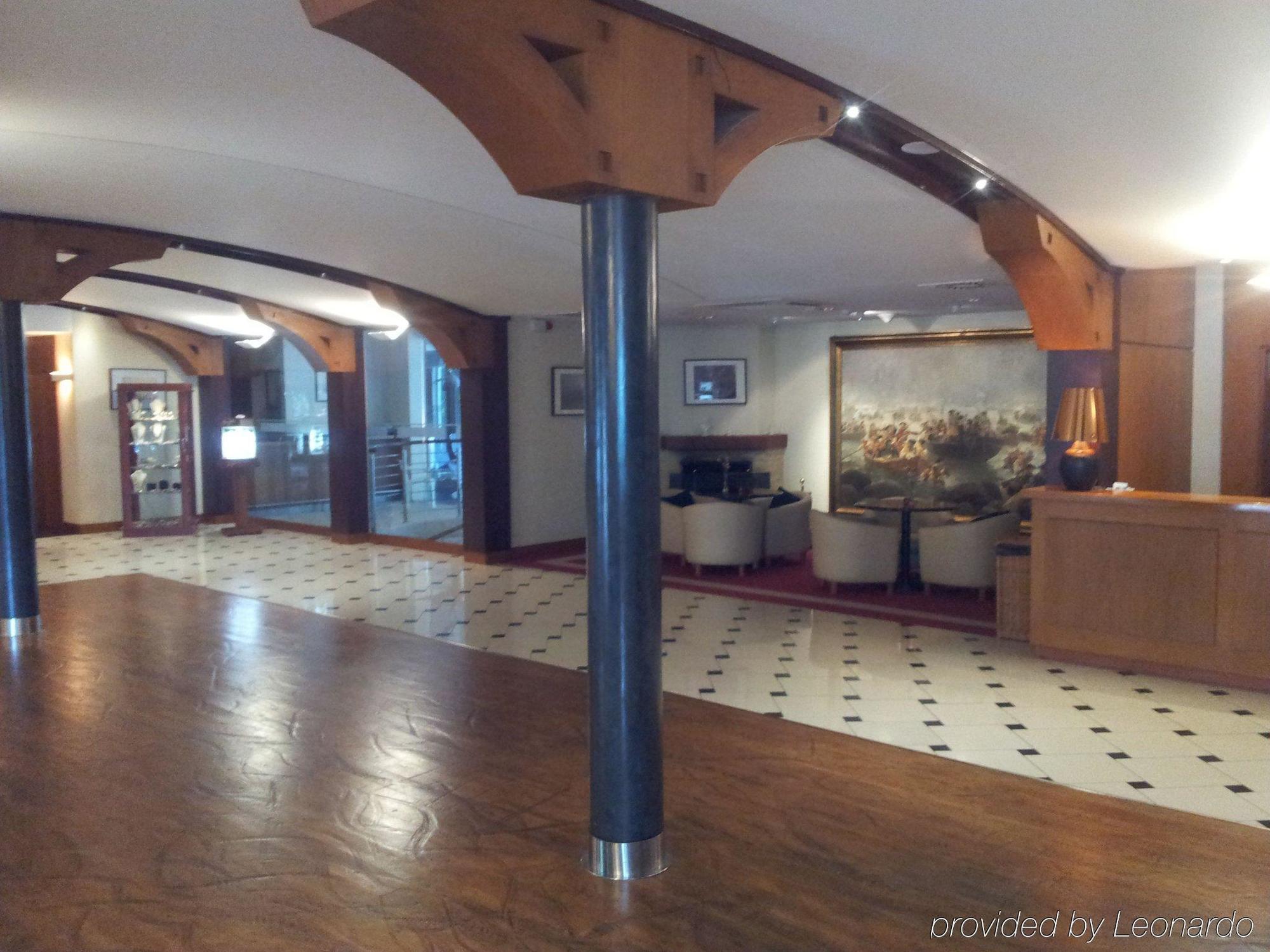 Leba Hotel & Spa Екстериор снимка