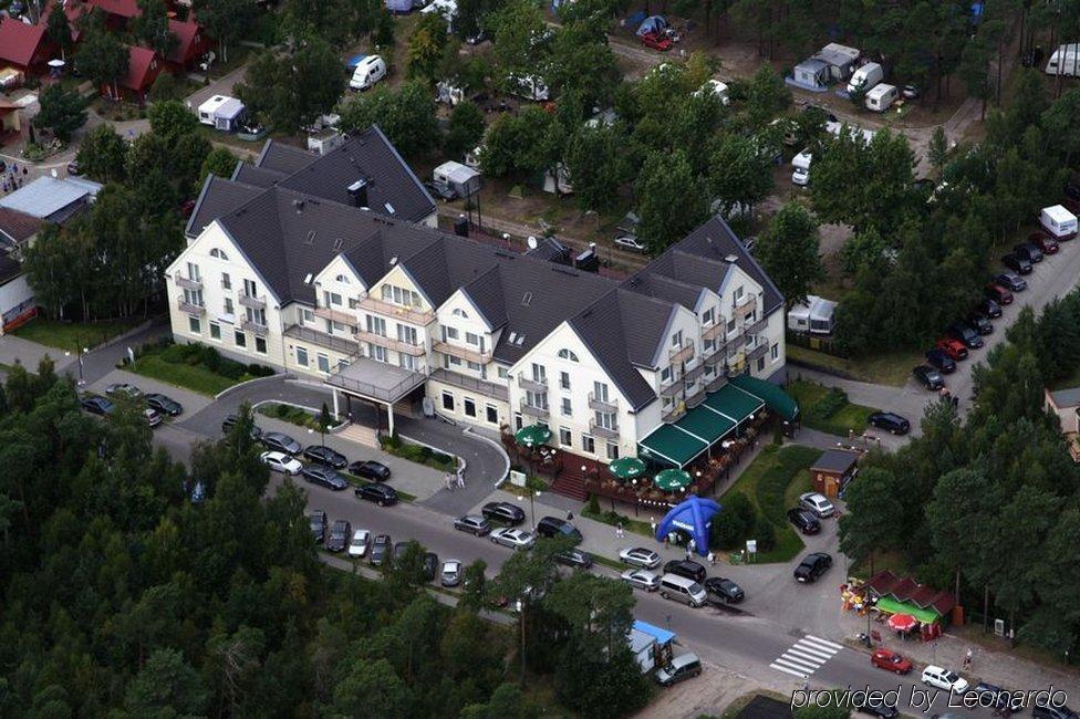 Leba Hotel & Spa Екстериор снимка