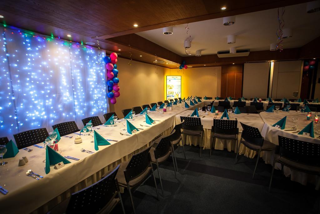 Leba Hotel & Spa Екстериор снимка
