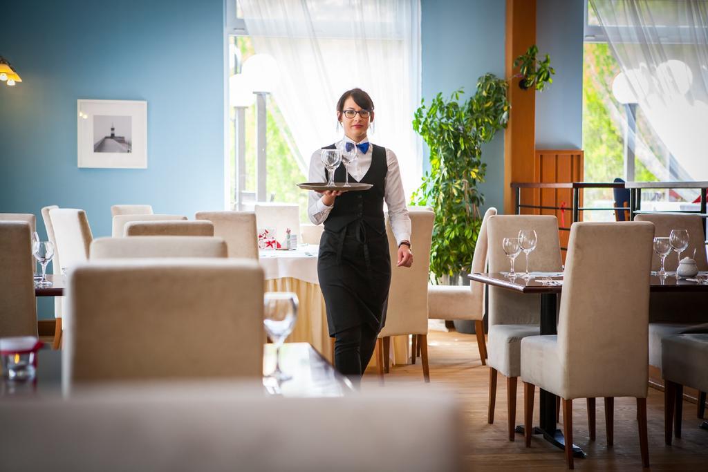 Leba Hotel & Spa Екстериор снимка