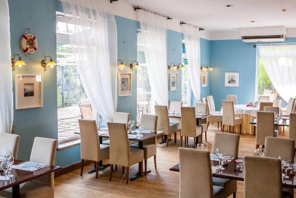 Leba Hotel & Spa Екстериор снимка