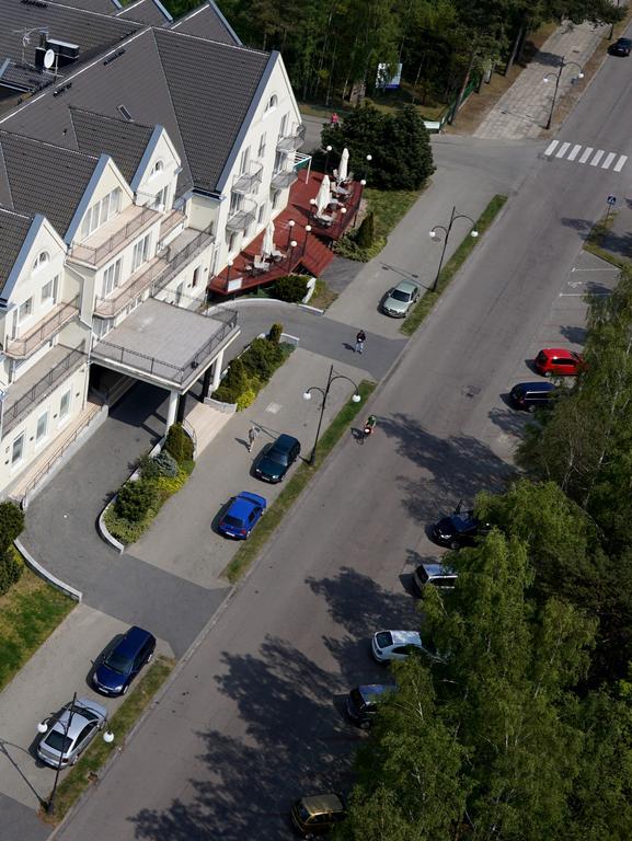 Leba Hotel & Spa Екстериор снимка