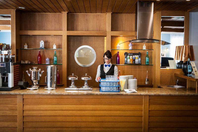 Leba Hotel & Spa Екстериор снимка