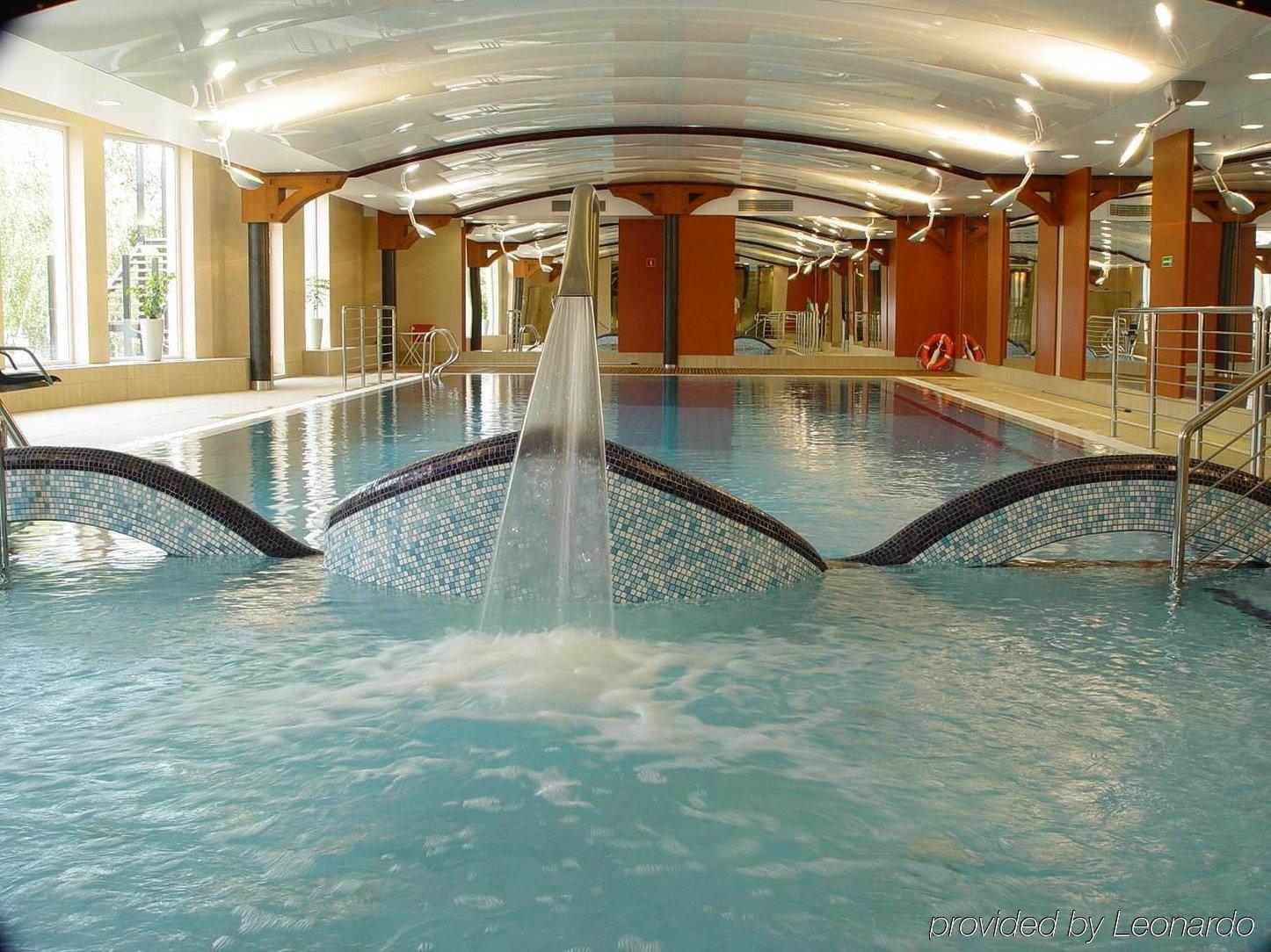 Leba Hotel & Spa Екстериор снимка