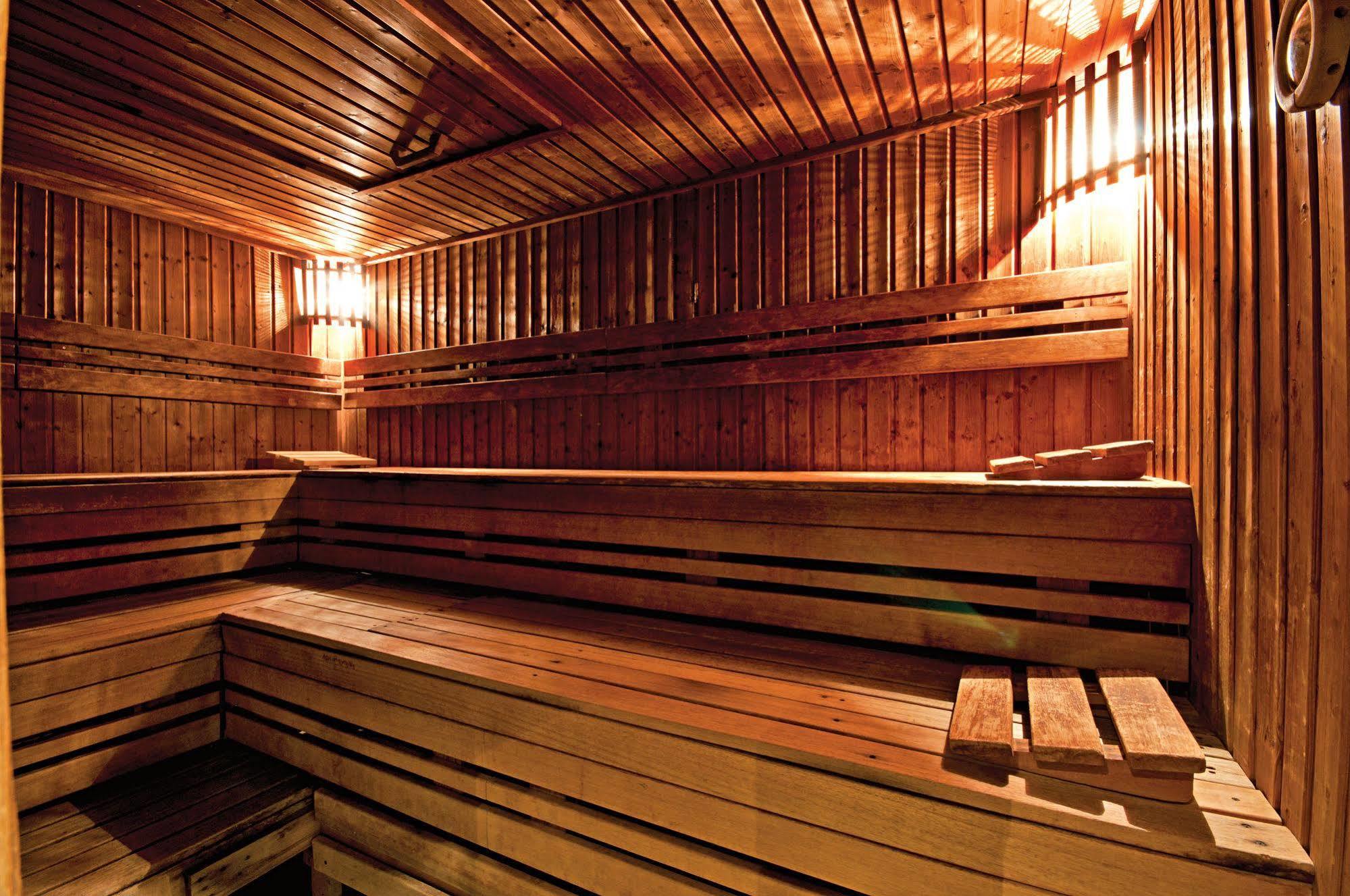 Leba Hotel & Spa Екстериор снимка